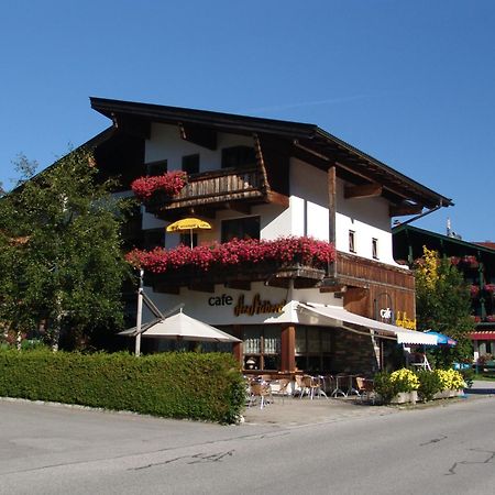 Das Landhaus Am See Άχενκιρχ Εξωτερικό φωτογραφία