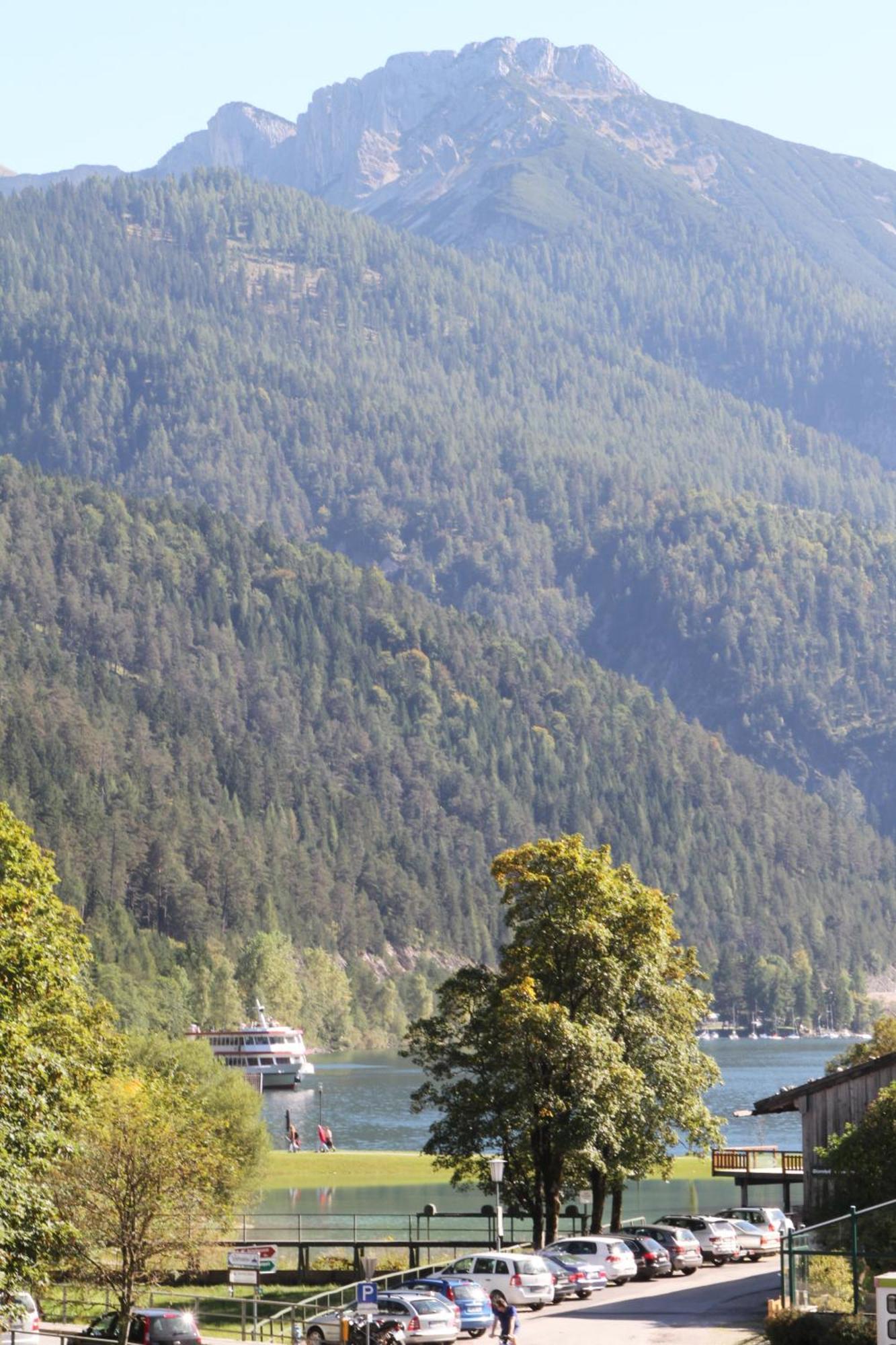 Das Landhaus Am See Άχενκιρχ Εξωτερικό φωτογραφία