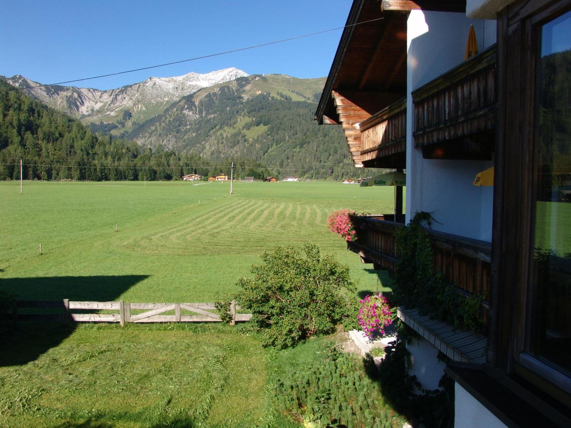 Das Landhaus Am See Άχενκιρχ Εξωτερικό φωτογραφία