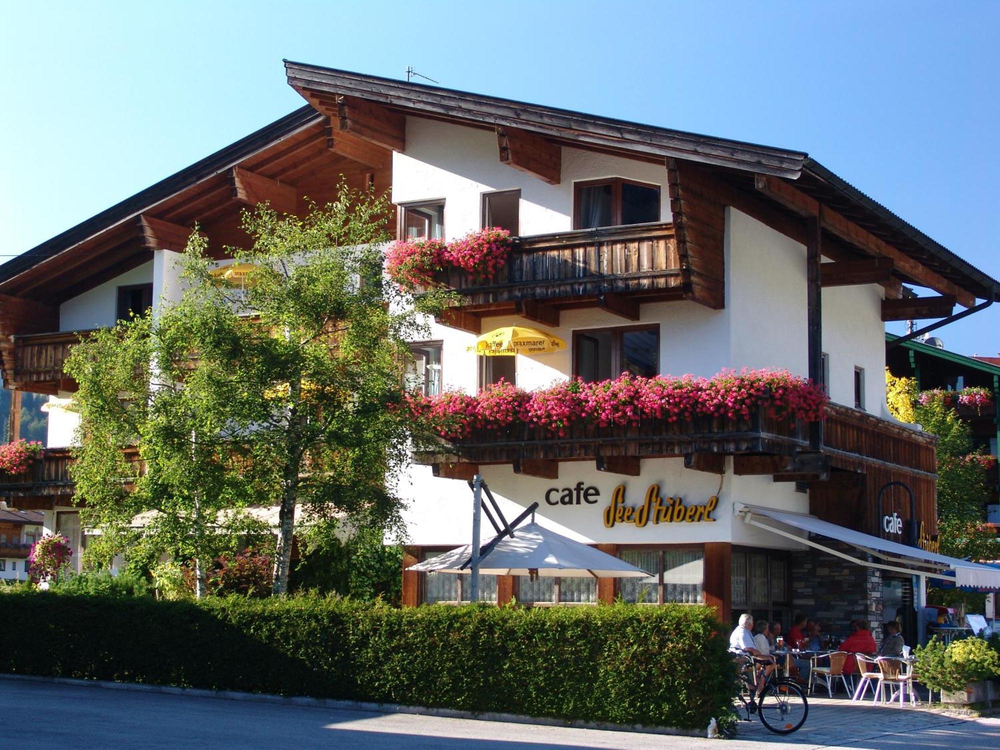 Das Landhaus Am See Άχενκιρχ Εξωτερικό φωτογραφία